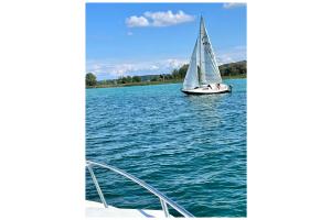 Dynamik auf dem Bielersee Dynamik auf dem Bielersee