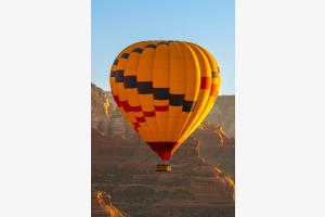 Heissluftballon Sedona