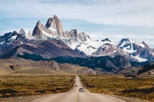 Road to paradise 
