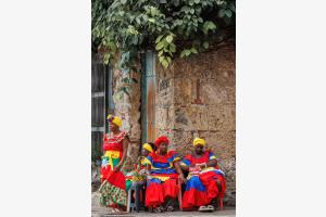 Colourful Colombia 