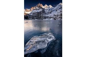 Frozen Water Frozen Water
