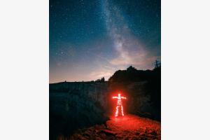 Burning man 