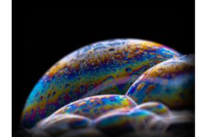 Bubble worlds