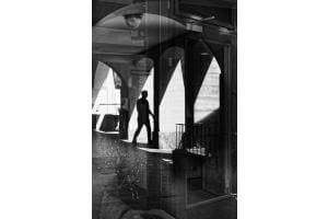 Licht, Schatten und Reflektionen Licht, Schatten und Reflektionen