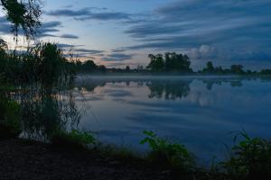 Stille am See