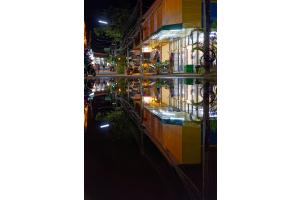 Late night shopping