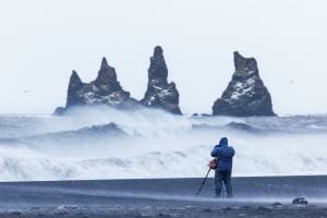Stormy weather photographer ! Stormy weather photographer !