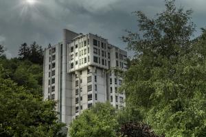 Achslenquartier St. Gallen