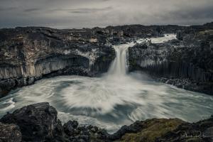 Aldeyjarfoss Aldeyjarfoss