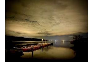Abendstimmung am Greifensee Abendstimmung am Greifensee