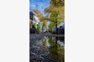 Auf den Strassen von Amsterdam