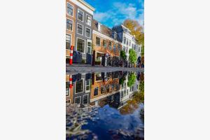 Auf den Strassen von Amsterdam