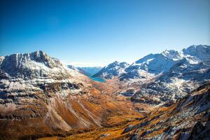 Berglandschaft Berglandschaft