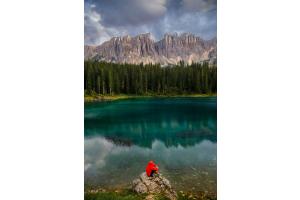 The mountains are calling and I must go 