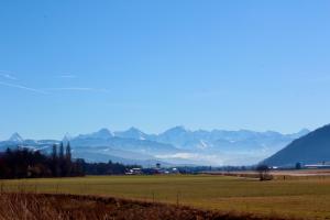 Eiger Mönch Jungfrou 