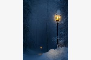 Wer jemand anderem ein Licht anzündet, erhellt auch seinen eigenen Weg…