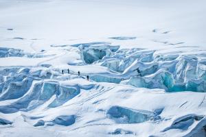 Ice explorers 