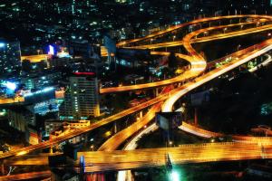 Bangkok by night