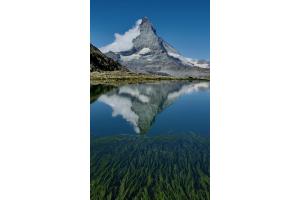 Berg im Wandel
