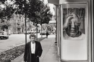 Begegnung in der Beundenfeldstrasse
