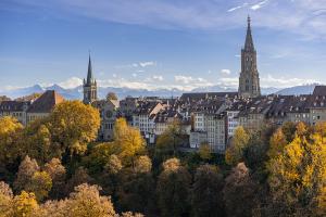 Herbst in Bern Herbst in Bern