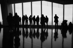 People Watching