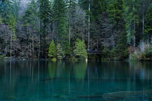 Blausee Blausee