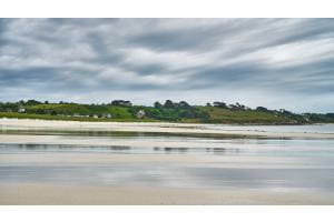 Plage du Vougot - Bretagne