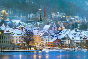 Altstadt von Zug Altstadt von Zug