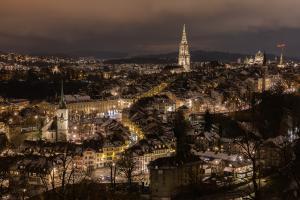 Classic view of Bern Classic view of Bern