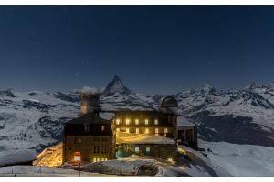 Gornergrat - Matterhorn