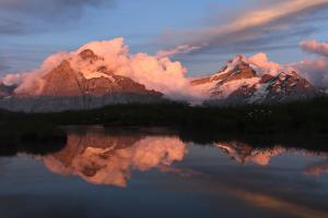 Wetter am Wetterhorn
