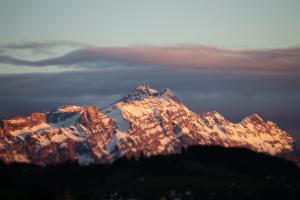 Säntis im Schnee