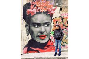 Frida und Tashi