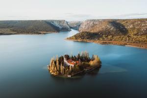 Unberührte Natur in Kroatien