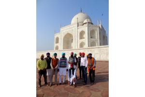 Agra