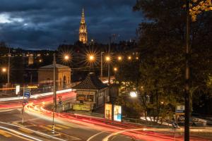 Bern bei Nacht Bern bei Nacht