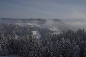 Winterwunderland im Emmental