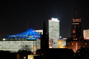 Berlin by Night