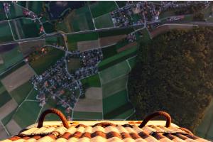 Blick in die Tiefe Blick in die Tiefe