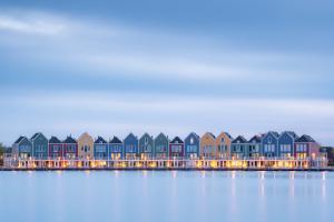 Colored Houses