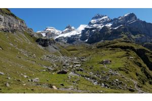 Ab in die Berge