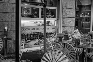 Caffetteria in Turin (I)