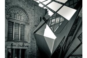Architektur-Mix