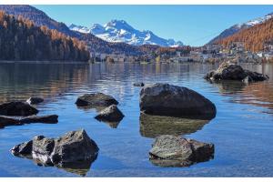 Im Glanz der Herbstsonne