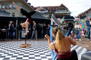 Harmonisches Zusammenspiel Harmonisches Zusammenspiel