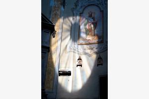 Kirche in Verbania, Italien