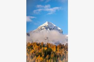 Herbststimmung im Engadin Herbststimmung im Engadin