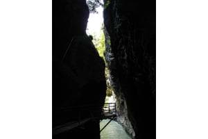 Aareschlucht Aareschlucht