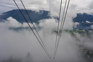 Into the clouds Into the clouds